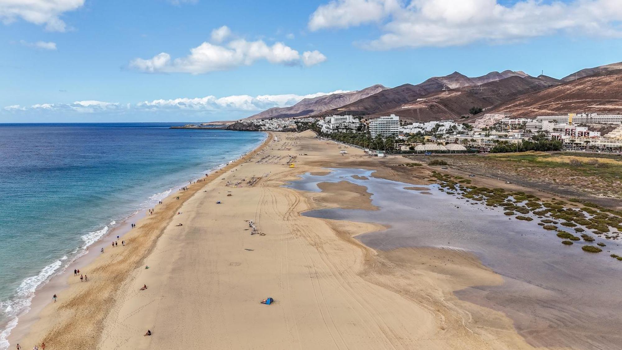 La Brisa Atlantica Apartment Morro Jable  Exterior photo